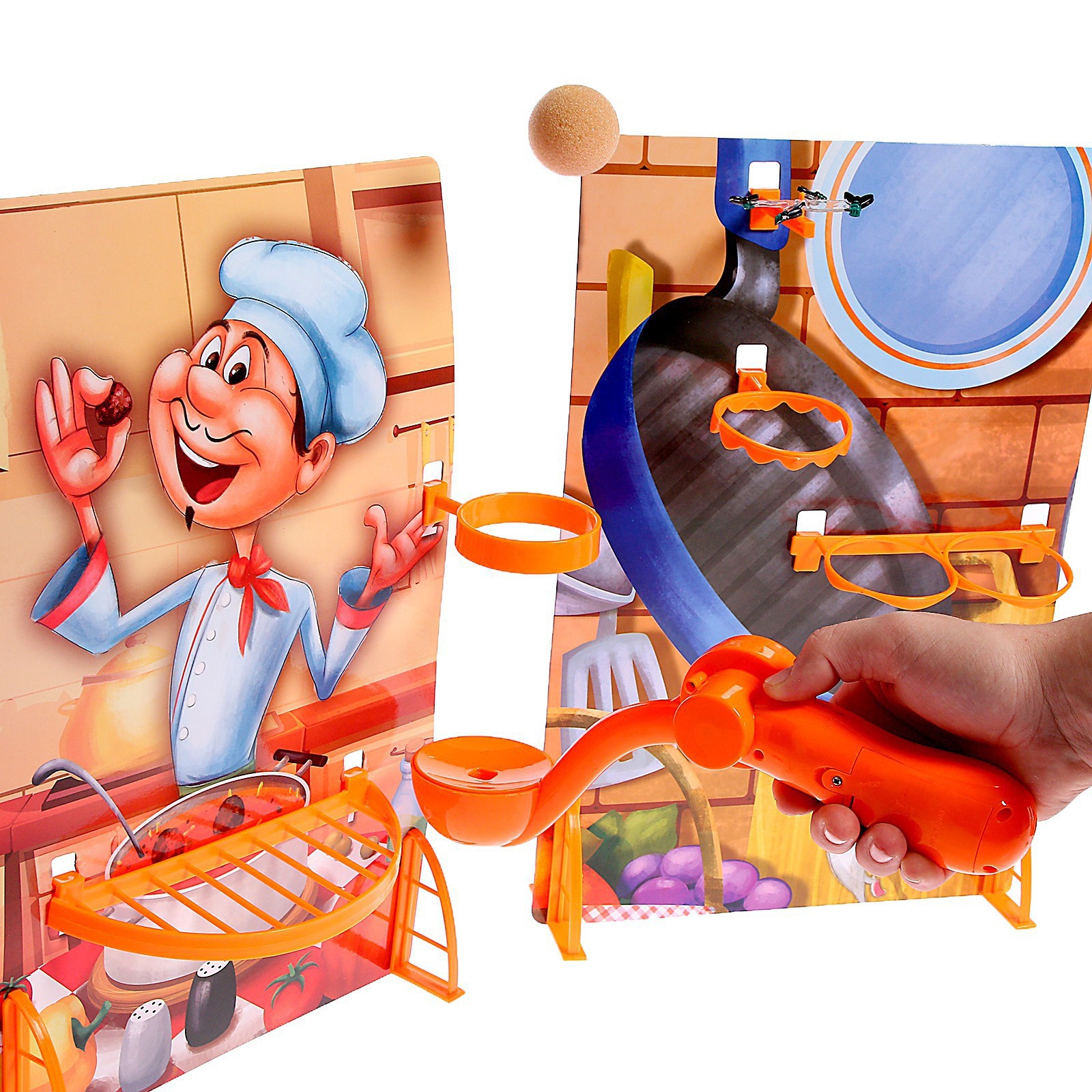 Настольная игра Лас Играс KIDS Битва шефов - фото 16