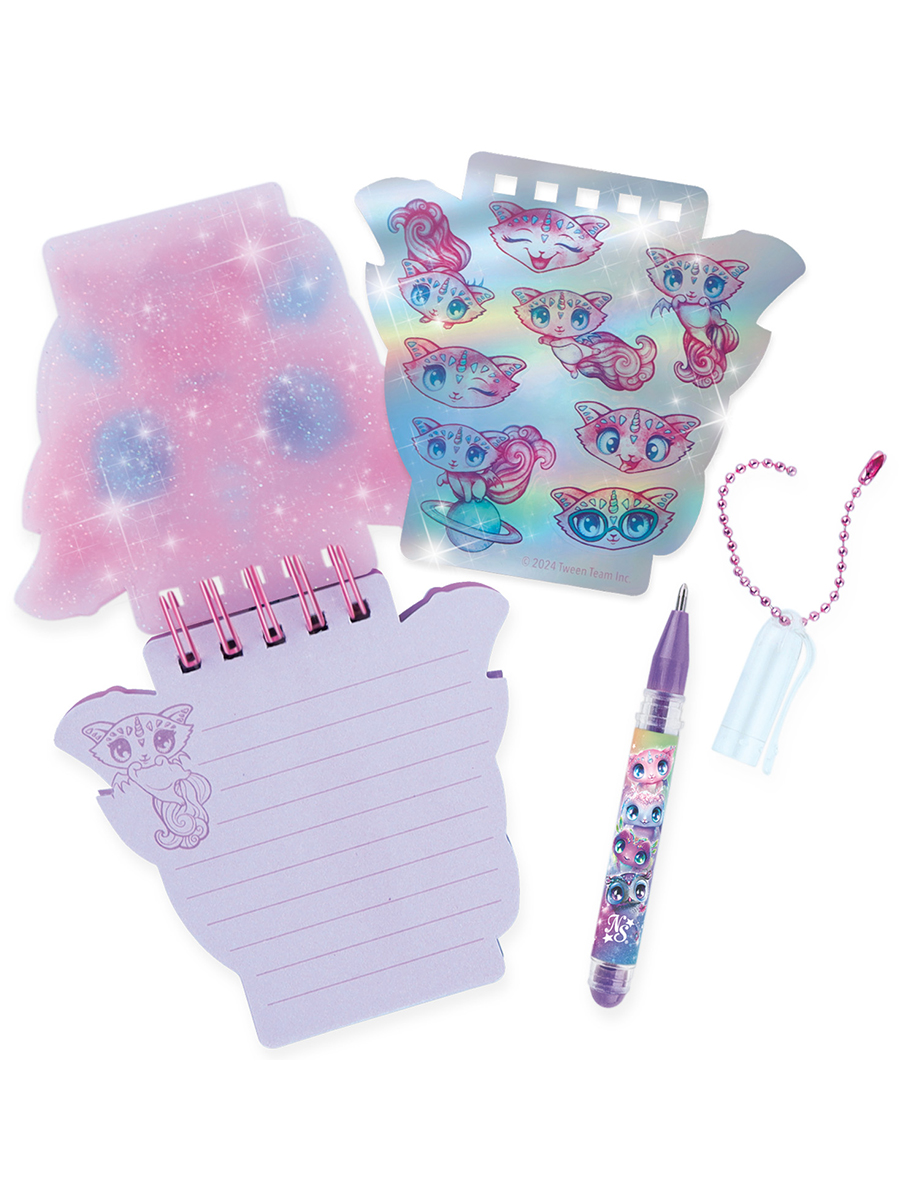 Блокнот Nebulous Stars - фото 3