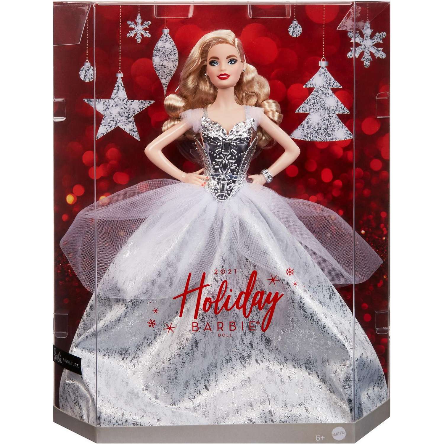 Кукла модельная Barbie GXL21 - фото 5