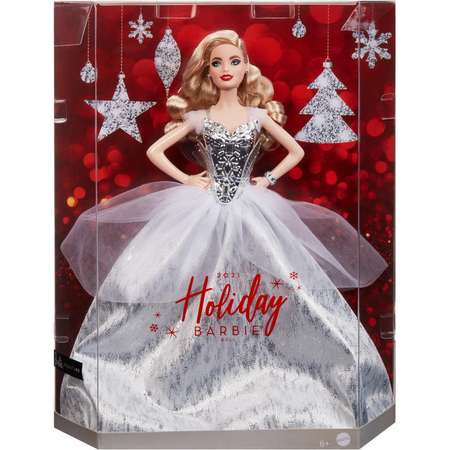 Кукла модельная Barbie