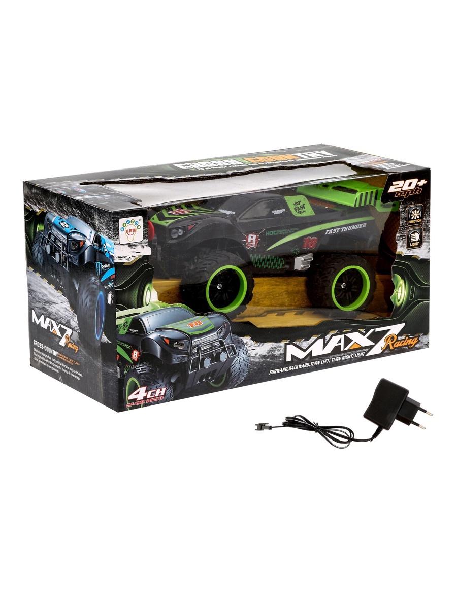 Автомобиль РУ Sima-Land - фото 4