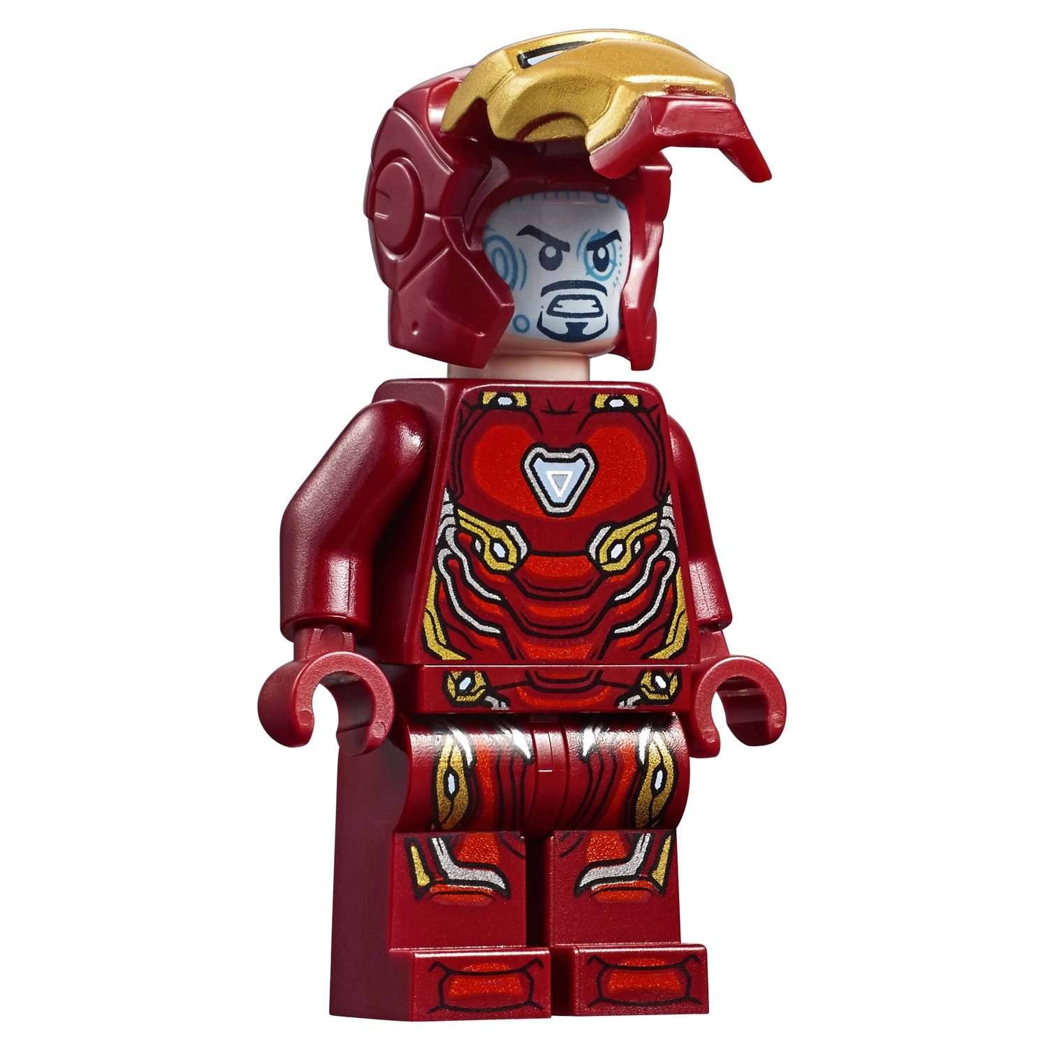 Конструктор LEGO Marvel Super Heroes блочный - фото 15