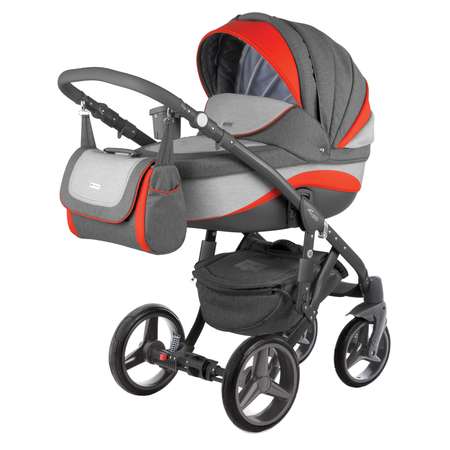 Коляска 2 в 1 Adamex Barletta New
