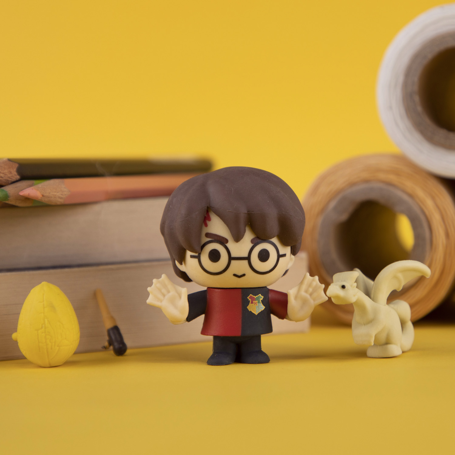 Фигурка Harry Potter Таинственный куб-сюрприз - фото 13