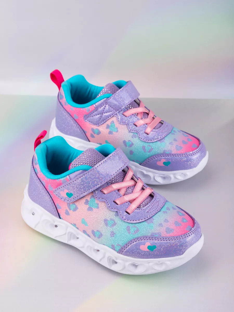 Кроссовки KDX HXSS-01 lilac - фото 8