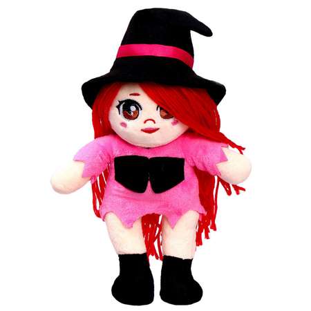Мягкая игрушка Milo Toys «Ведьмочка Элли»