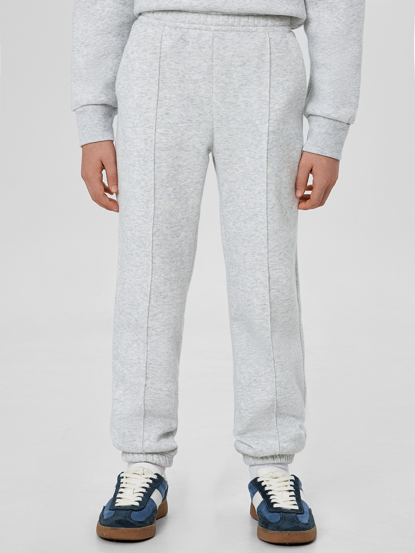 Костюм Mark Formelle (Марк Формэль) 393340/серый меланж 4306-А - фото 5