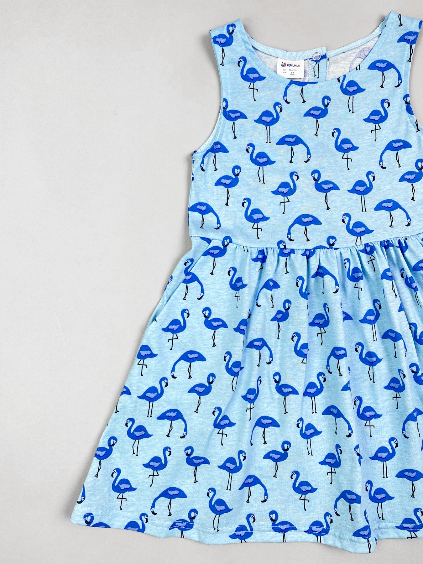 Платье YOULALA ЦБ-00001362 - фото 4