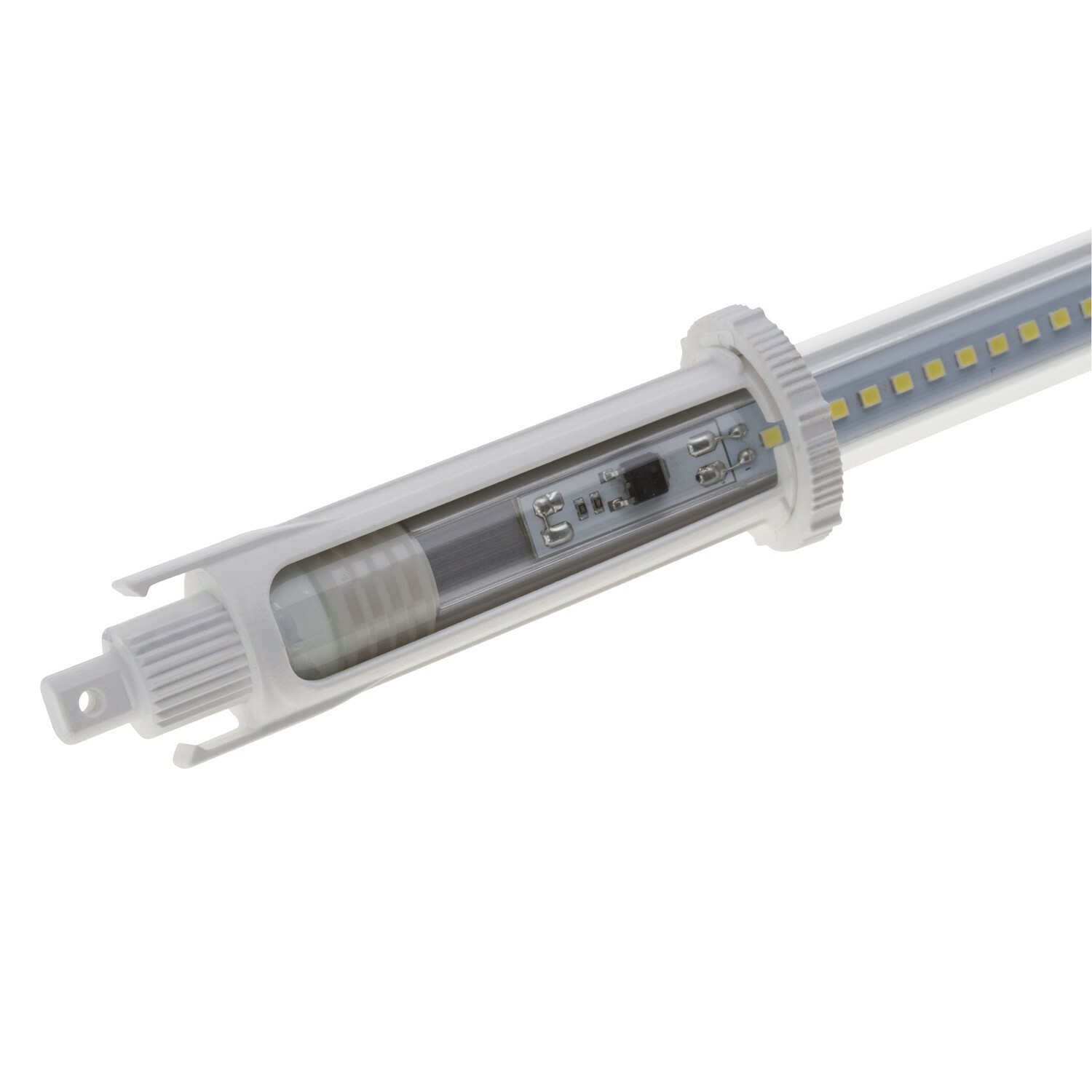 Модуль освещения для аквариумов AQUAEL Leddy Tube Retro Fit Sunny 8Вт 6500K 114047 - фото 3
