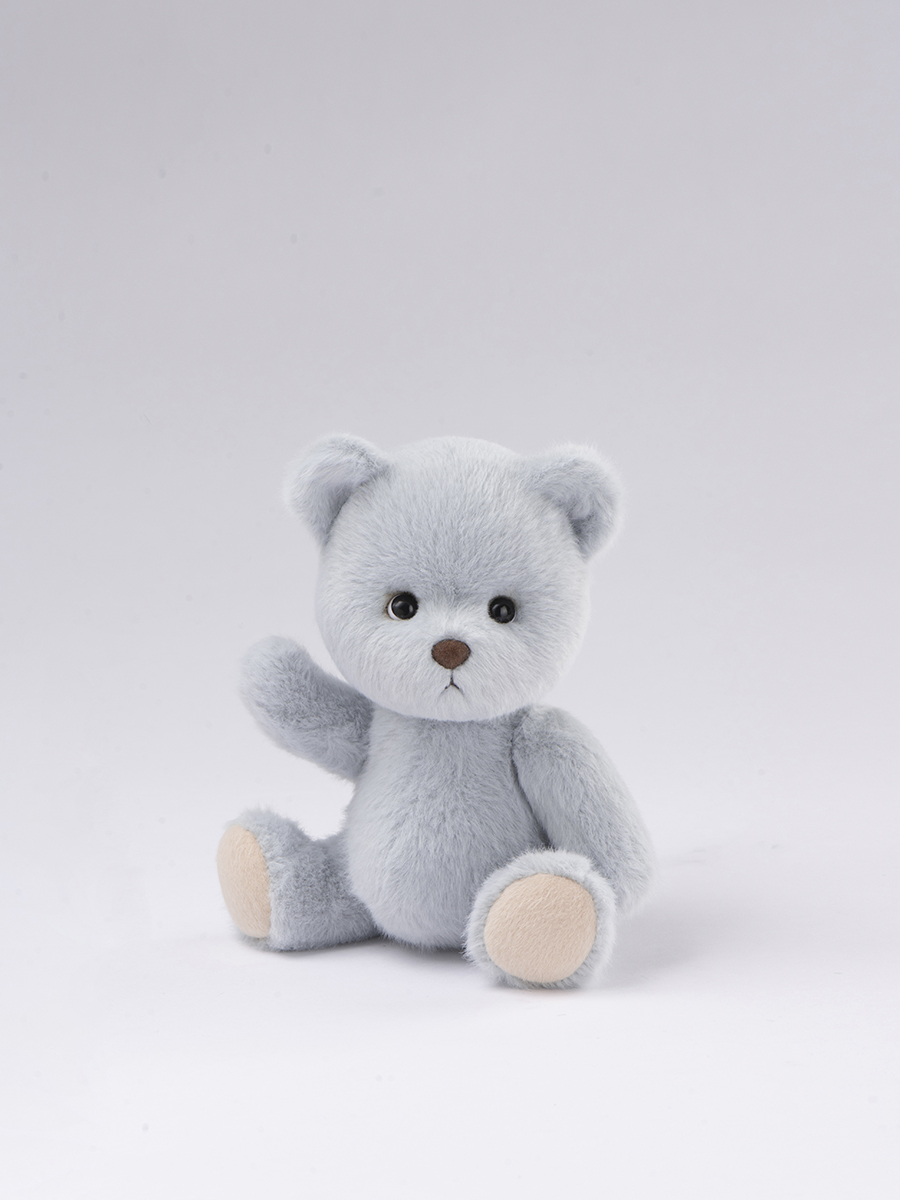 Мягкая игрушка TeddyTales Lina Медведь - фото 6