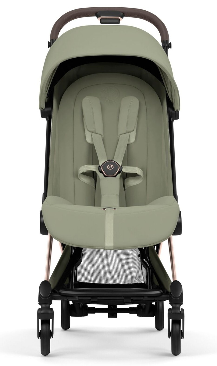 Коляска прогулочная Cybex Coya зеленый - фото 2