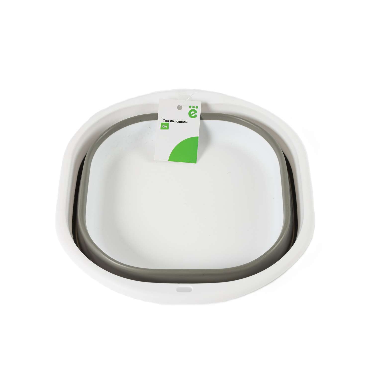 Таз складной ё 5л - фото 5