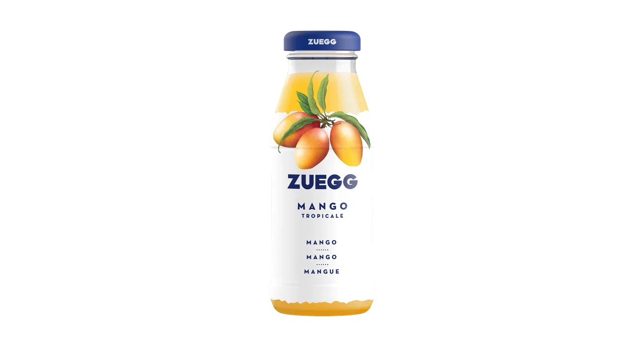 Нектар ZUEGG 0.2 л - фото 1