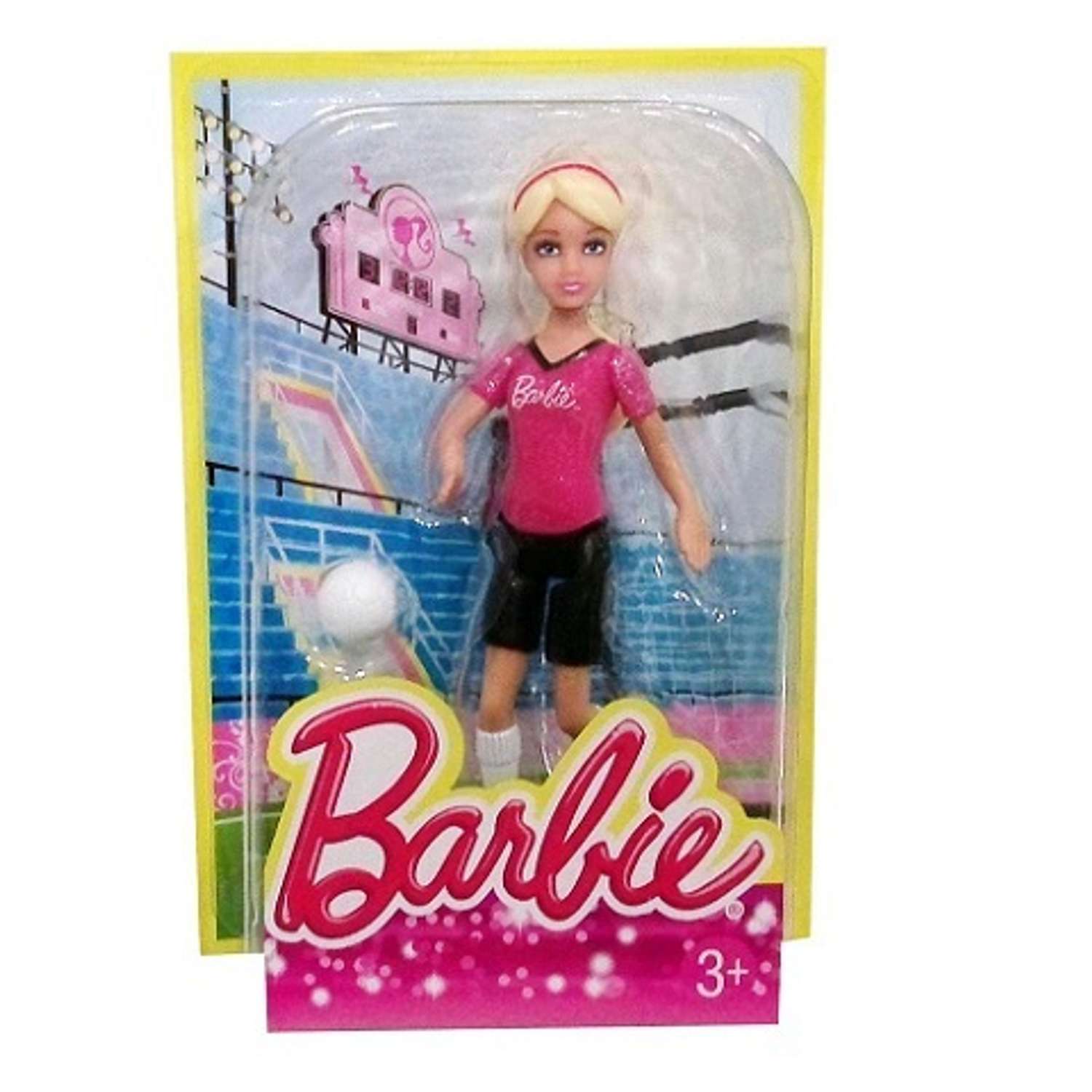 Кукла мини Barbie в ассортименте BFW62 - фото 9