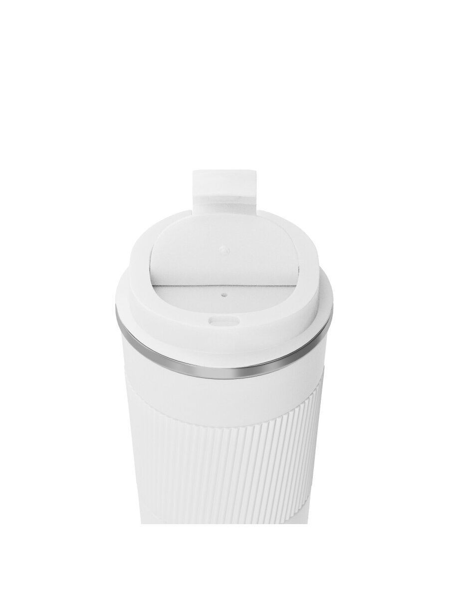 Термокружка Joylux автомобильная 510 мл термостакан для кофе и чая - фото 4