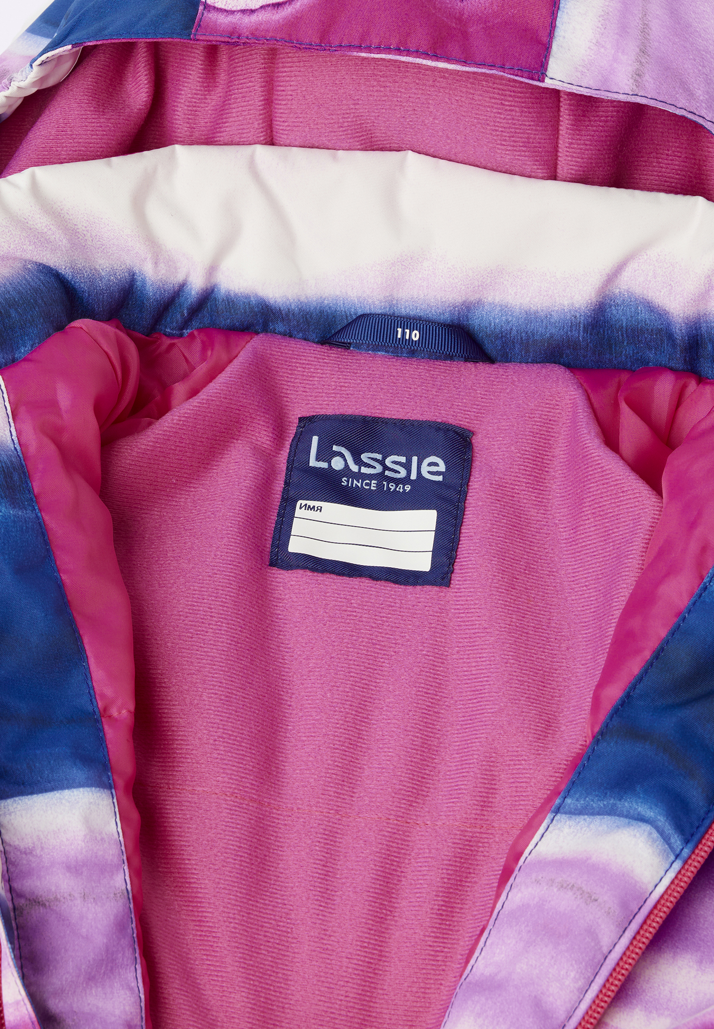 Комбинезон Lassie 7100039A-4672 - фото 10