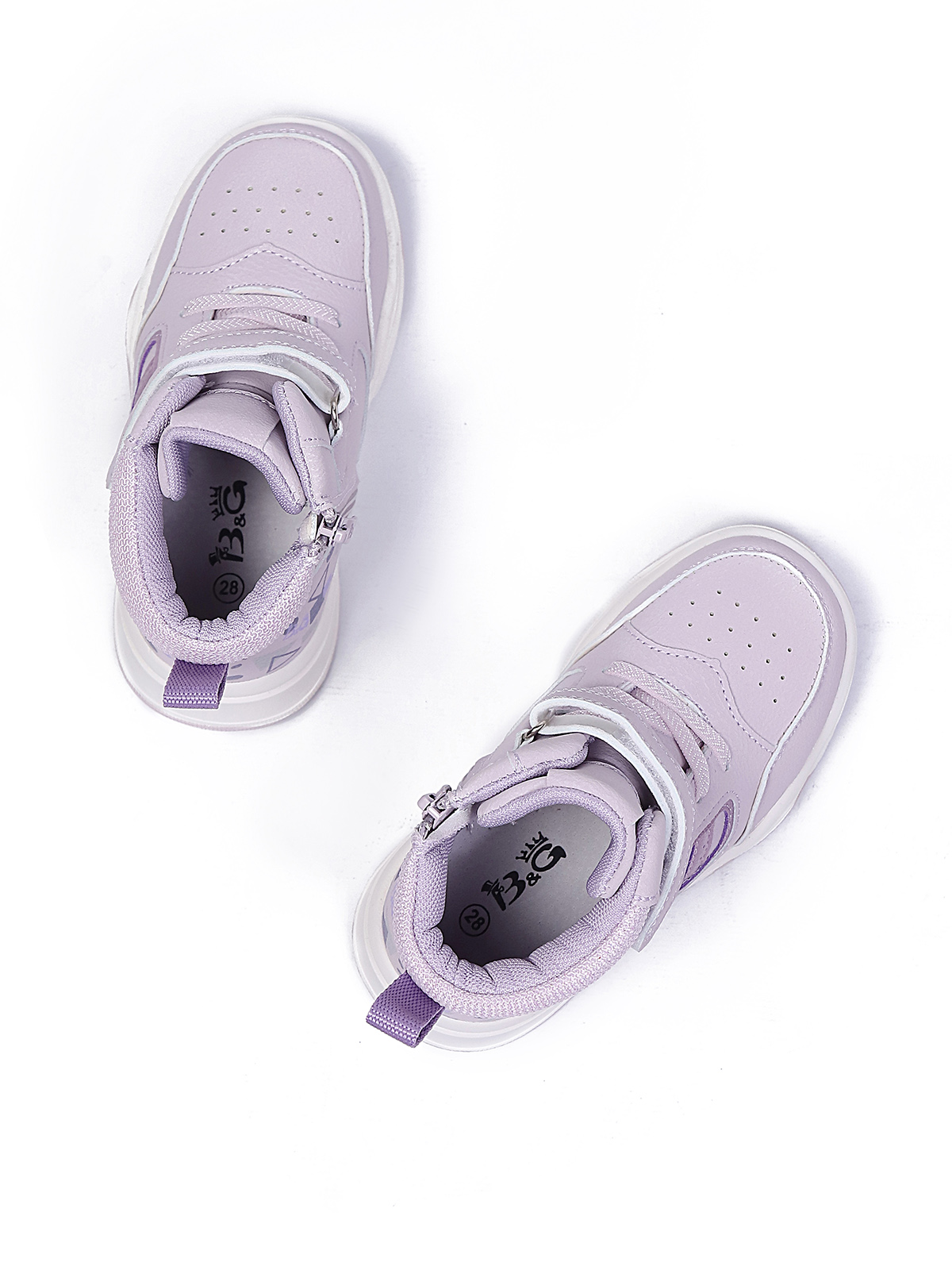 Ботинки Boys and Girls 2691683 - фото 6