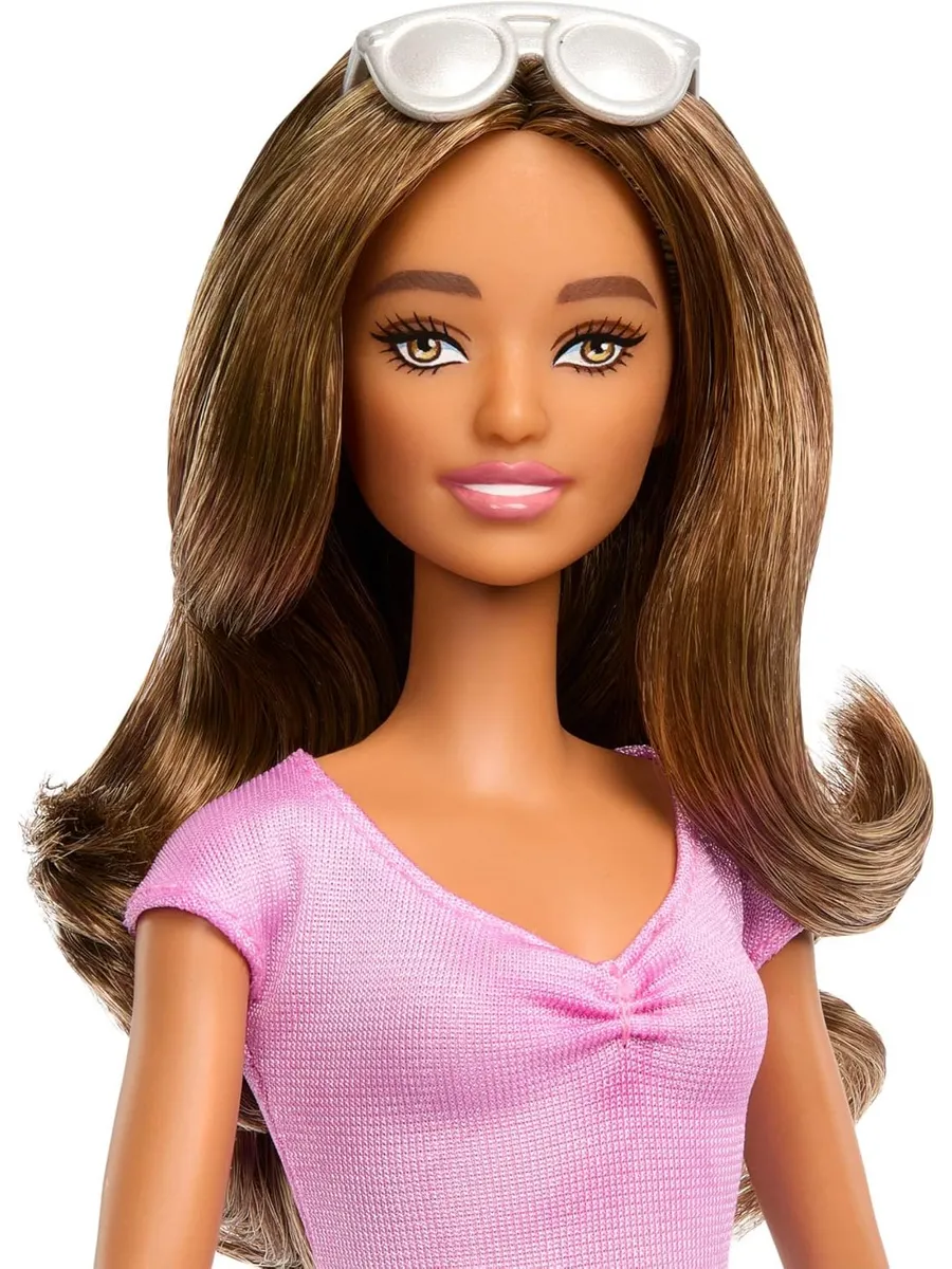 Кукла модельная Barbie 120860 - фото 4