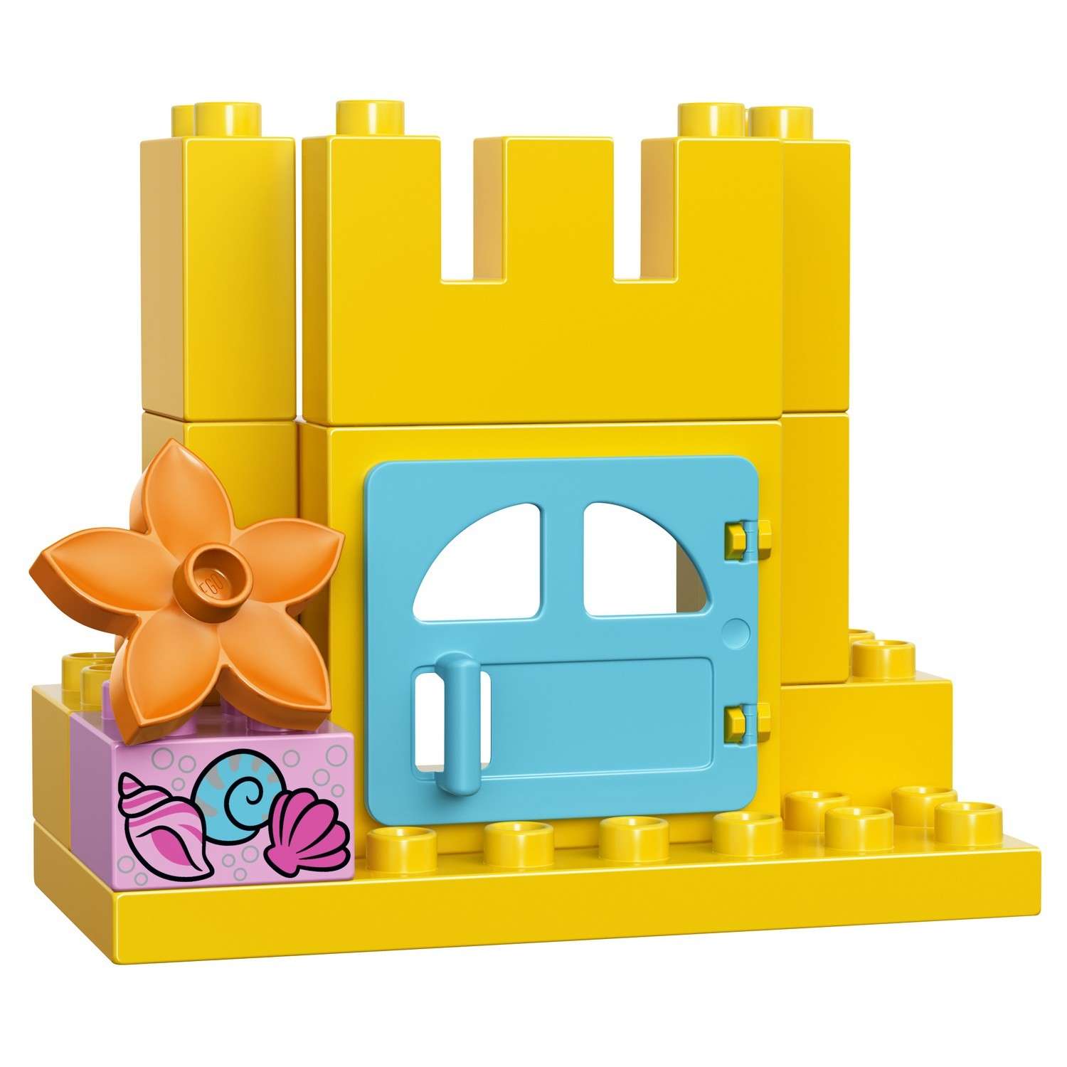 Конструктор LEGO DUPLO Весёлые каникулы блочный - фото 12