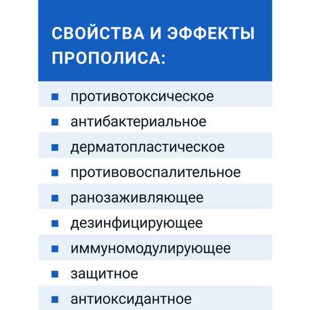 Крем-карандаш Risingstar с прополисом 10свечей