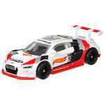 Автомобиль Hot Wheels Audi 1:64