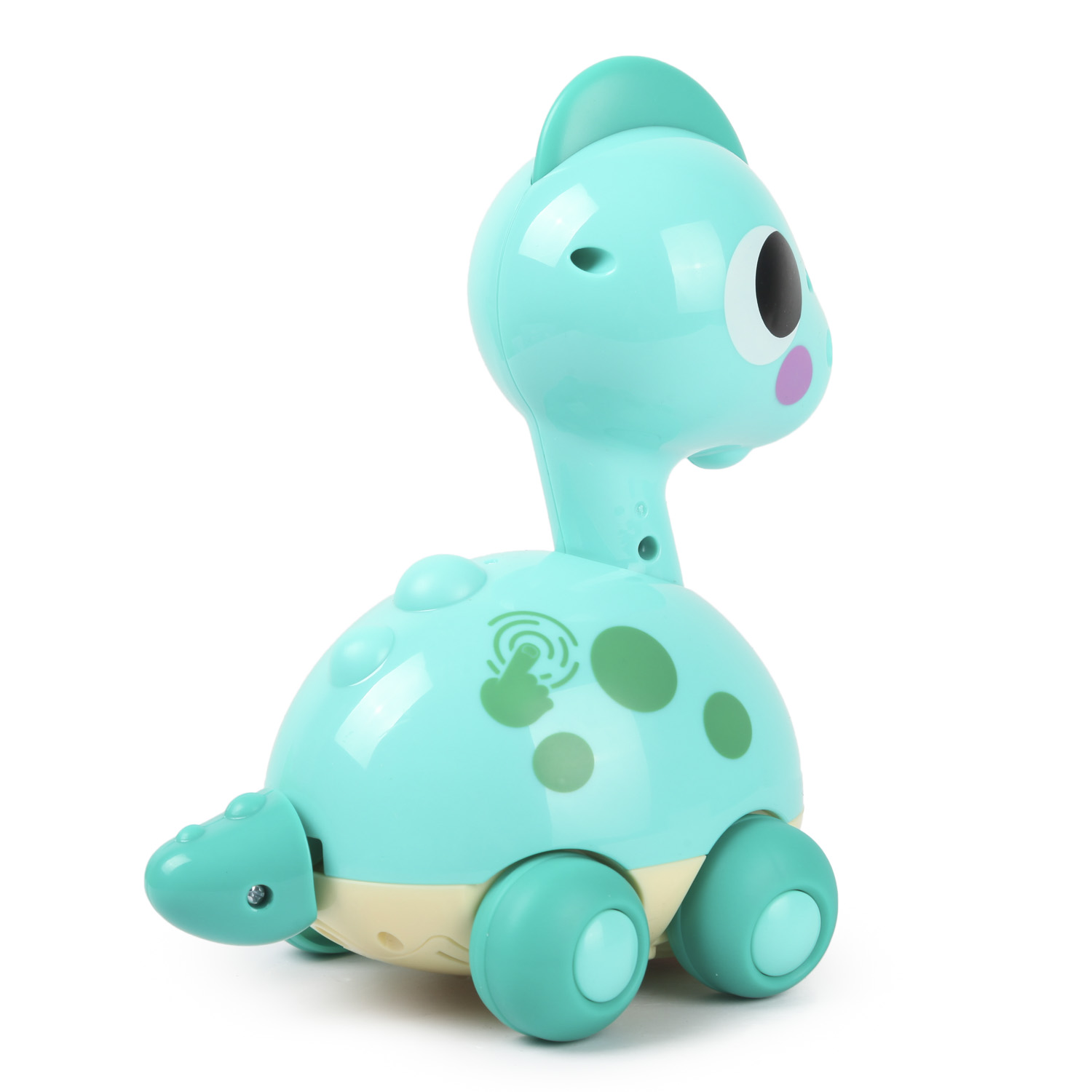 Игрушка BabyGo Динозаврик - фото 4