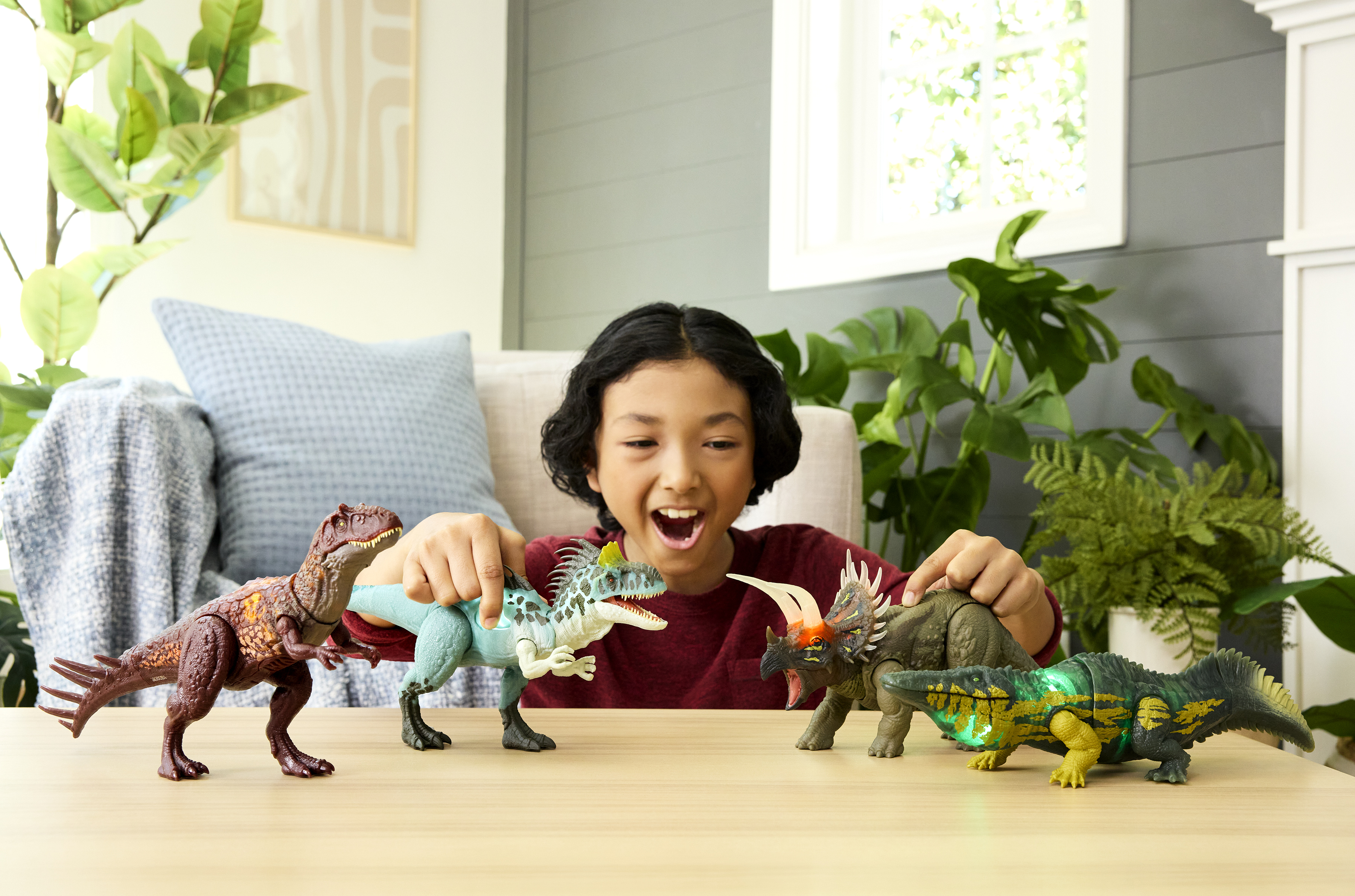 Игровой набор Jurassic World в ассортименте - фото 42