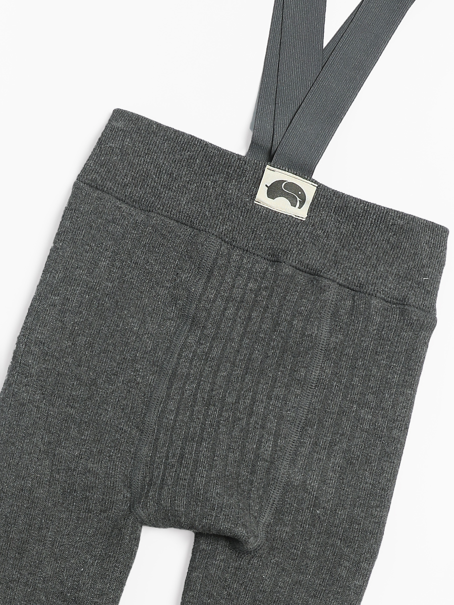Штанишки Соль и Перец sp149т/серый - фото 3