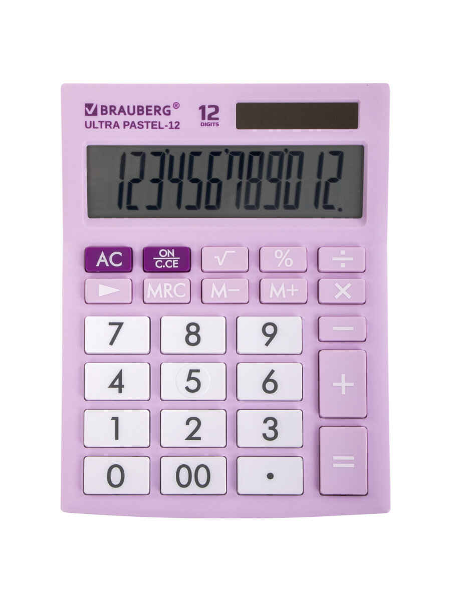 Калькулятор Brauberg - фото 3