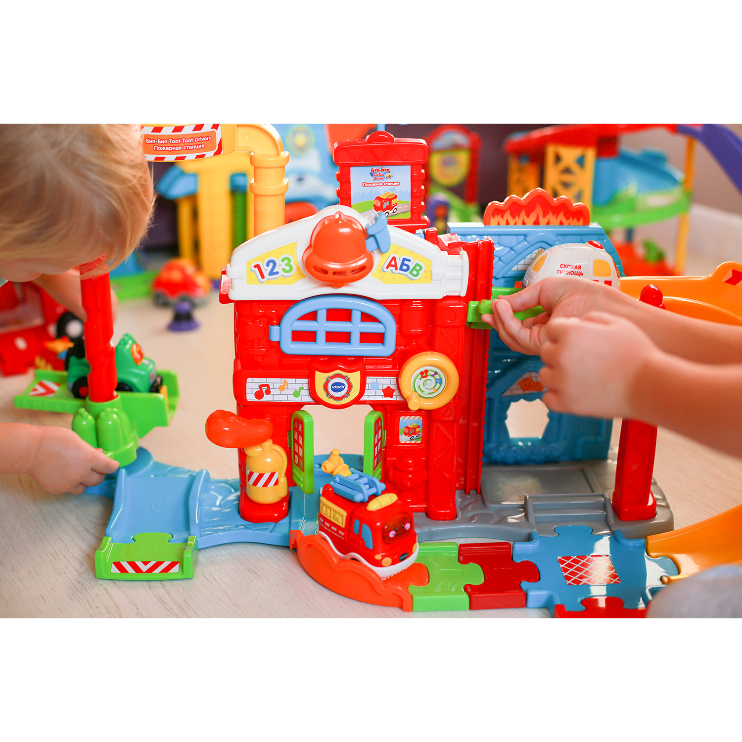 Игровой набор Vtech - фото 9