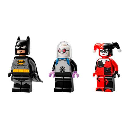 Конструктор LEGO DC Super Heroes 1333 дет.