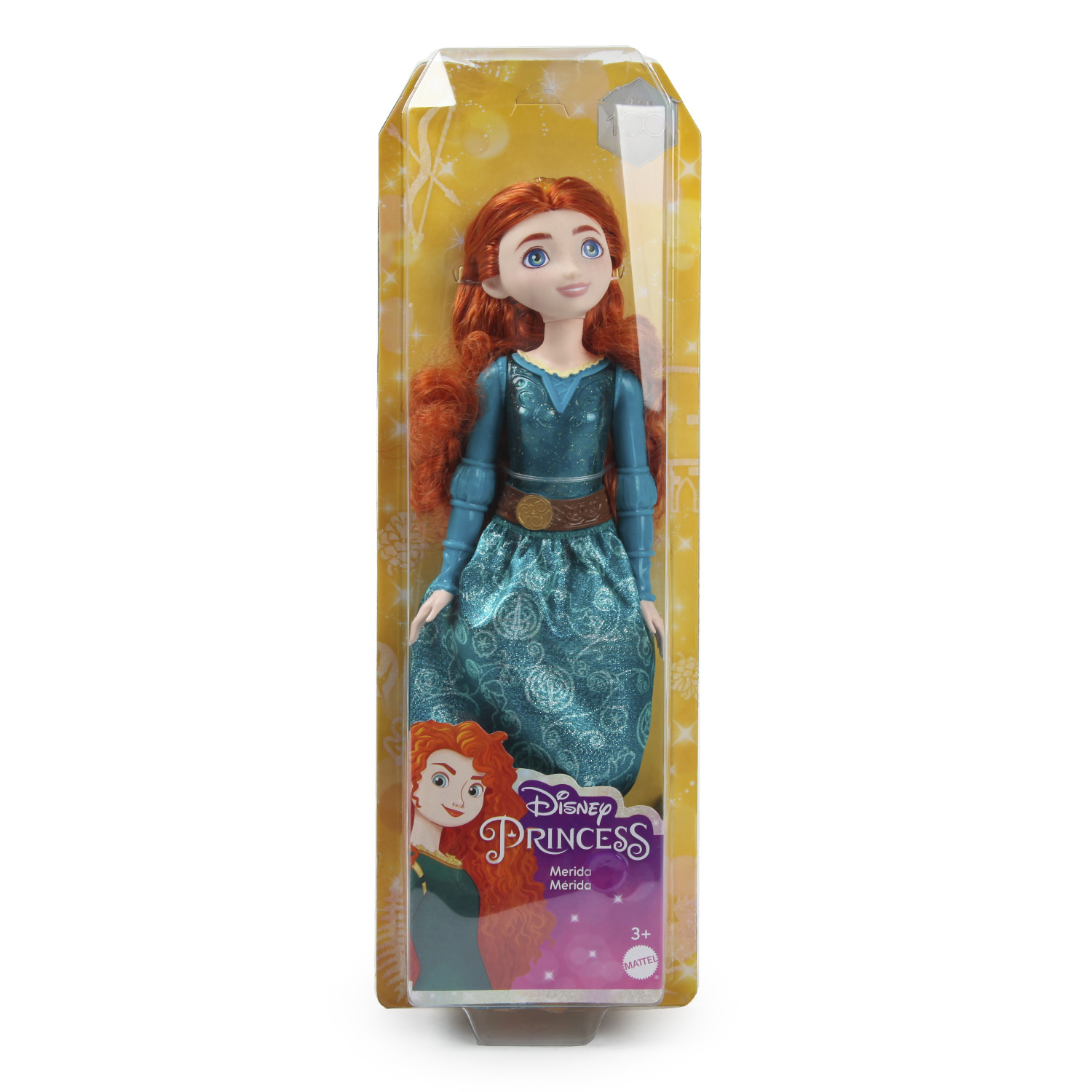Кукла модельная Disney Princess HLW02/HLW13 - фото 4