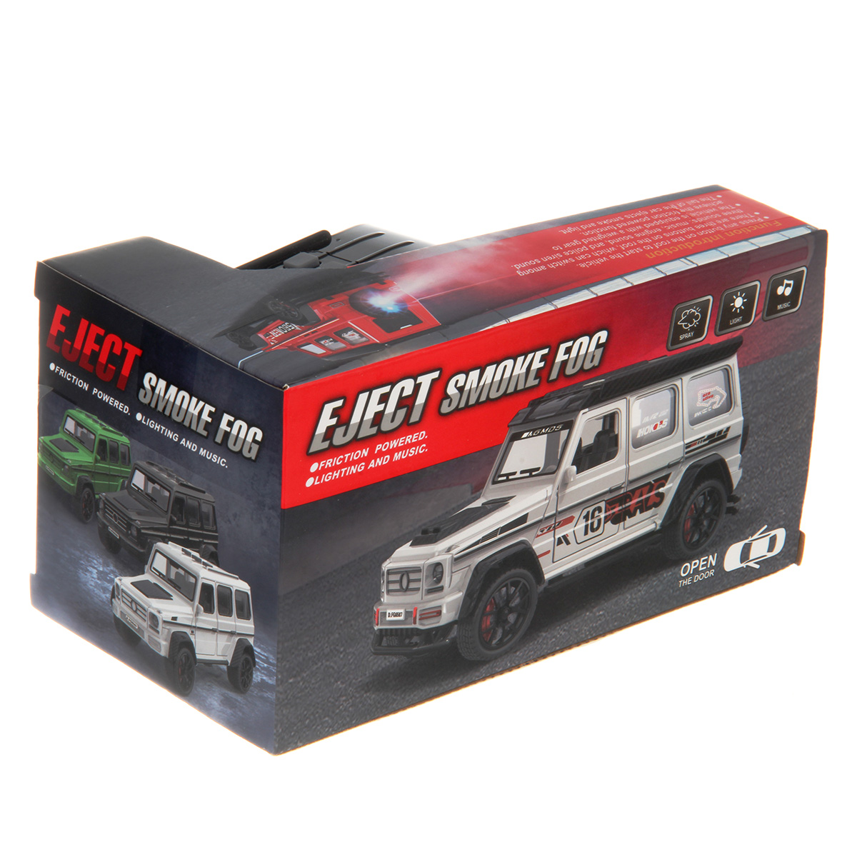 Автомобиль Veld Co 136402 - фото 22