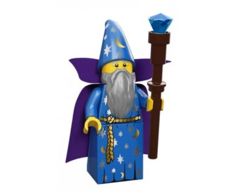 Конструктор LEGO Minifigures 71007 6 дет. - фото 2