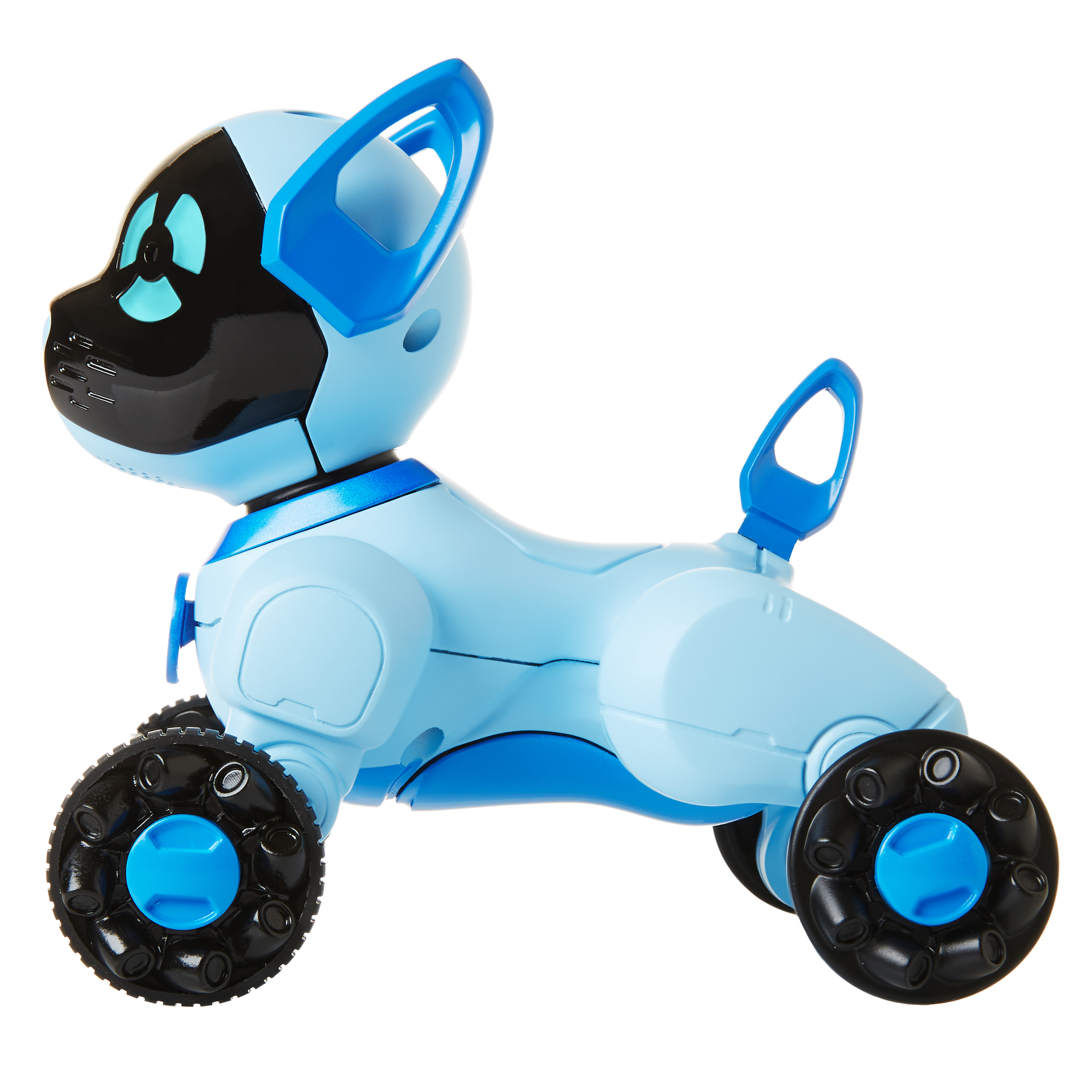 Робот РУ WowWee Собачка Чиппи - фото 6