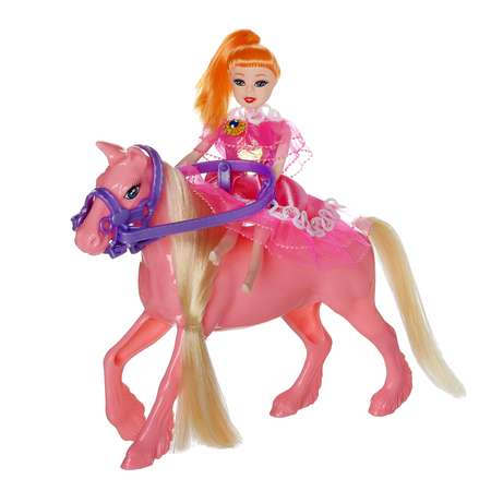 Игровой набор Abtoys Моя лошадка