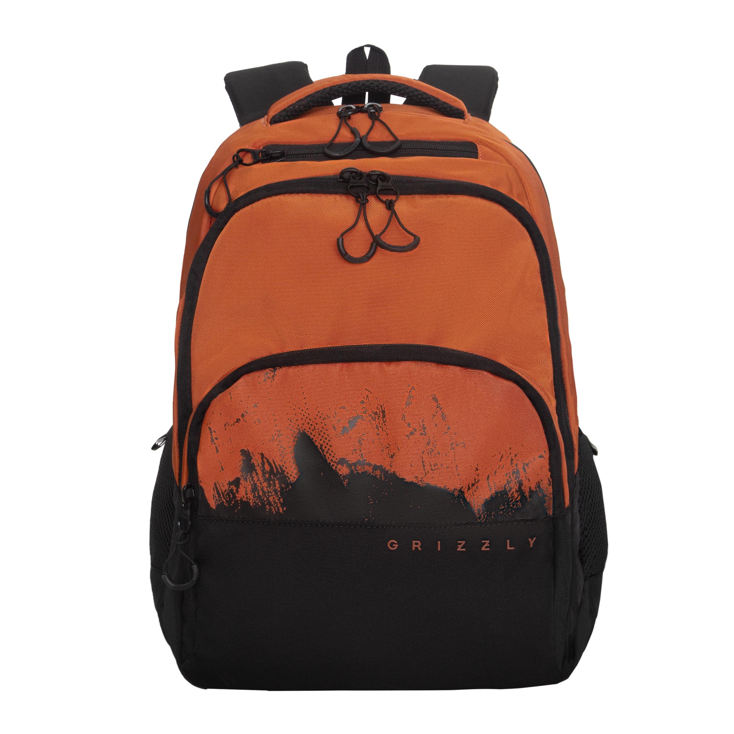 Рюкзак Grizzly для мальчика - фото 1