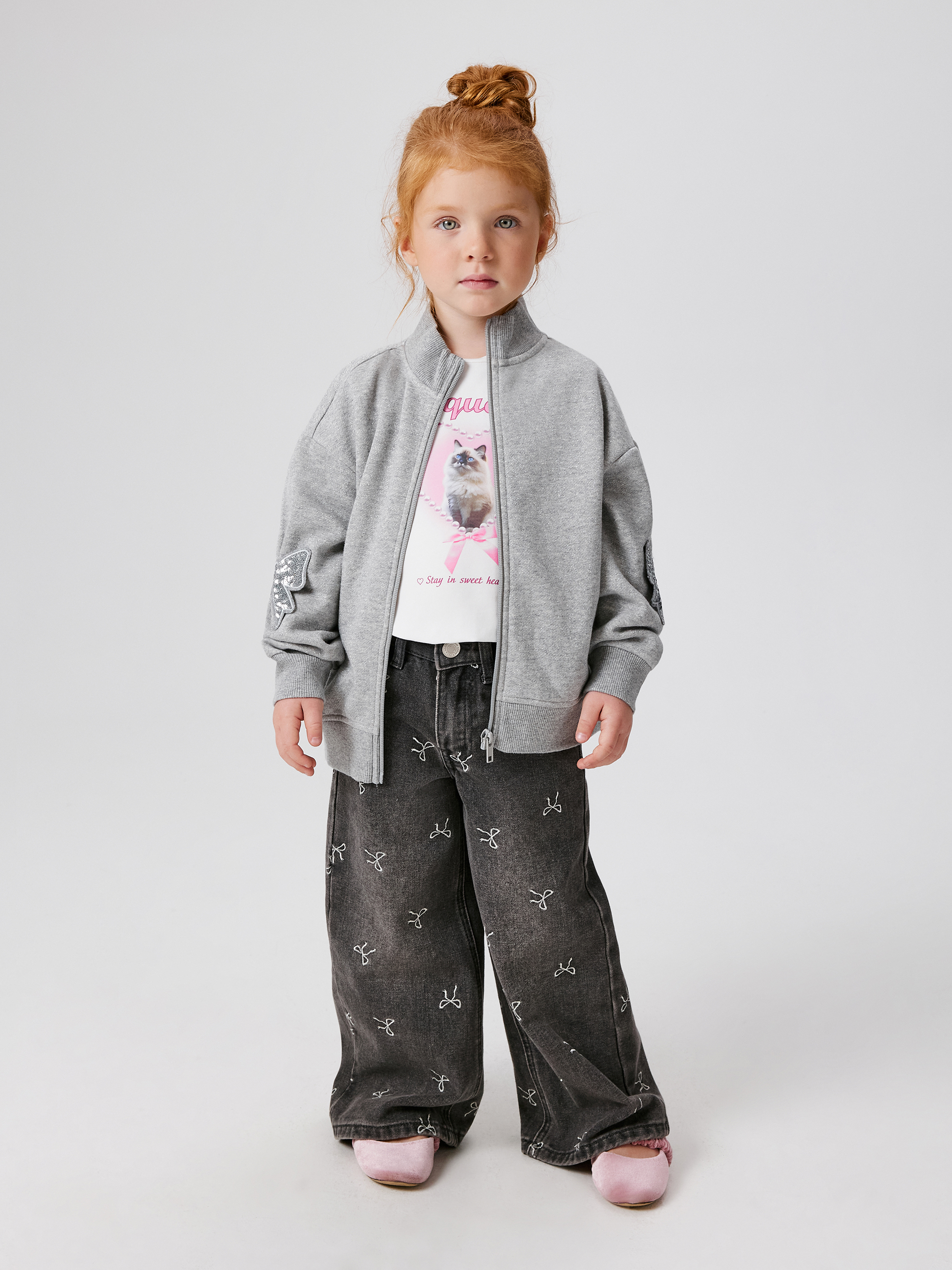 Толстовка Acoola 20221000045_0093230 - фото 3