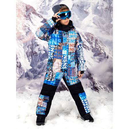 Комбинезон NIKASTYLE