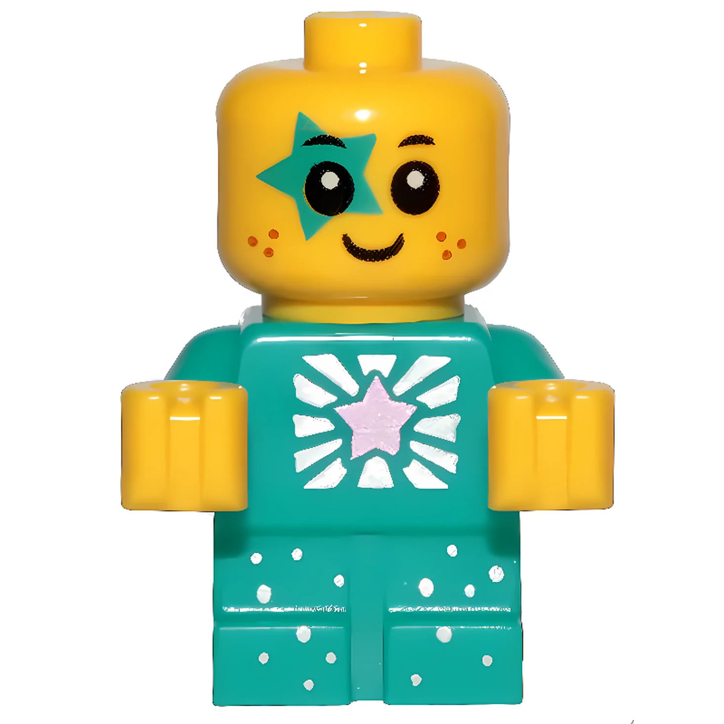 Фигурка LEGO The Movie 2 - фото 1