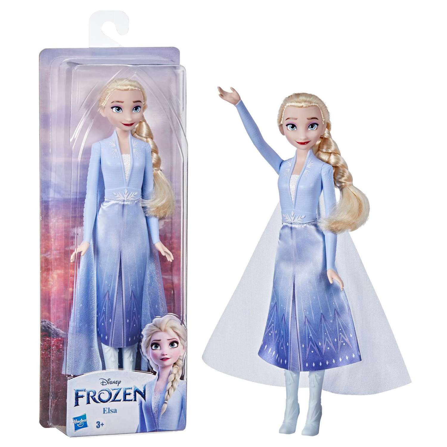 Кукла модельная Disney Frozen F07965X0 - фото 4