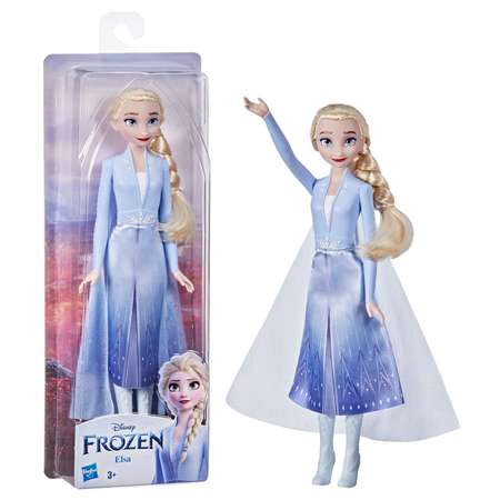 Кукла модельная Disney Frozen