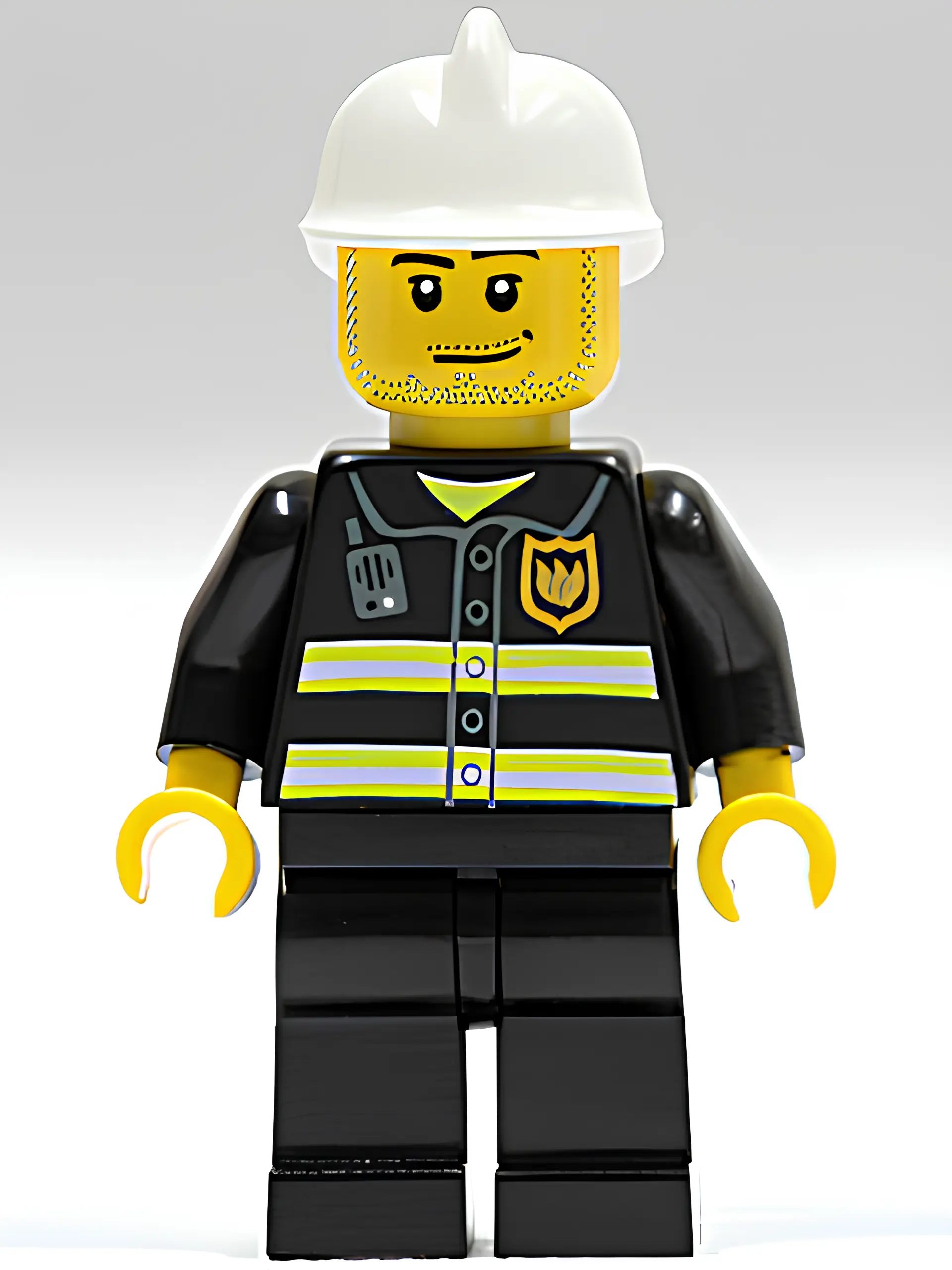 Фигурка LEGO Fire Reflective - фото 1