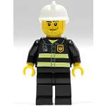 Фигурка LEGO Fire Reflective