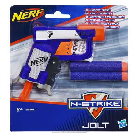 Бластер Nerf Elite Джолт