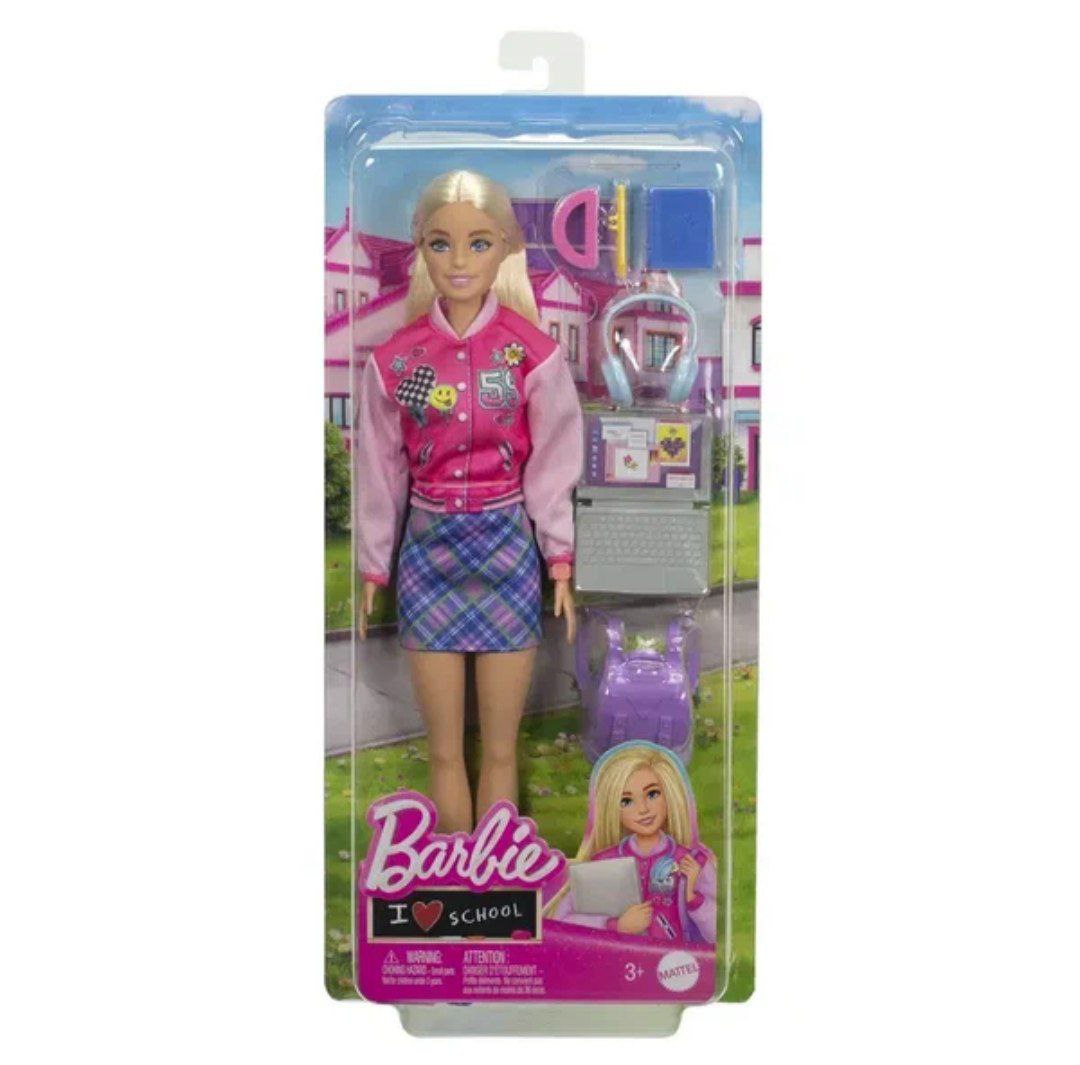 Кукла классическая Barbie 121285 - фото 1
