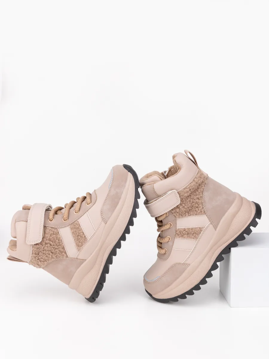 Ботинки KDX SKY-11 beige - фото 23
