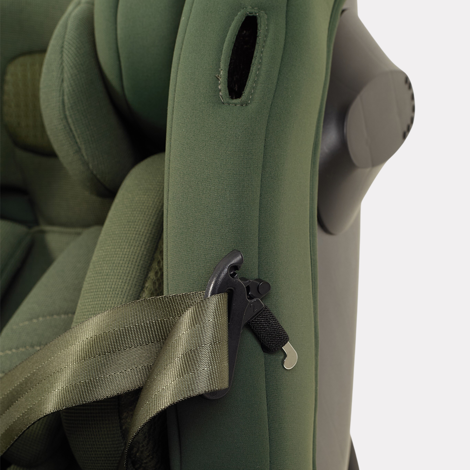 Автокресло Rant Страда Isofix 0+/1/2/3 (0-36 кг) зеленый - фото 18