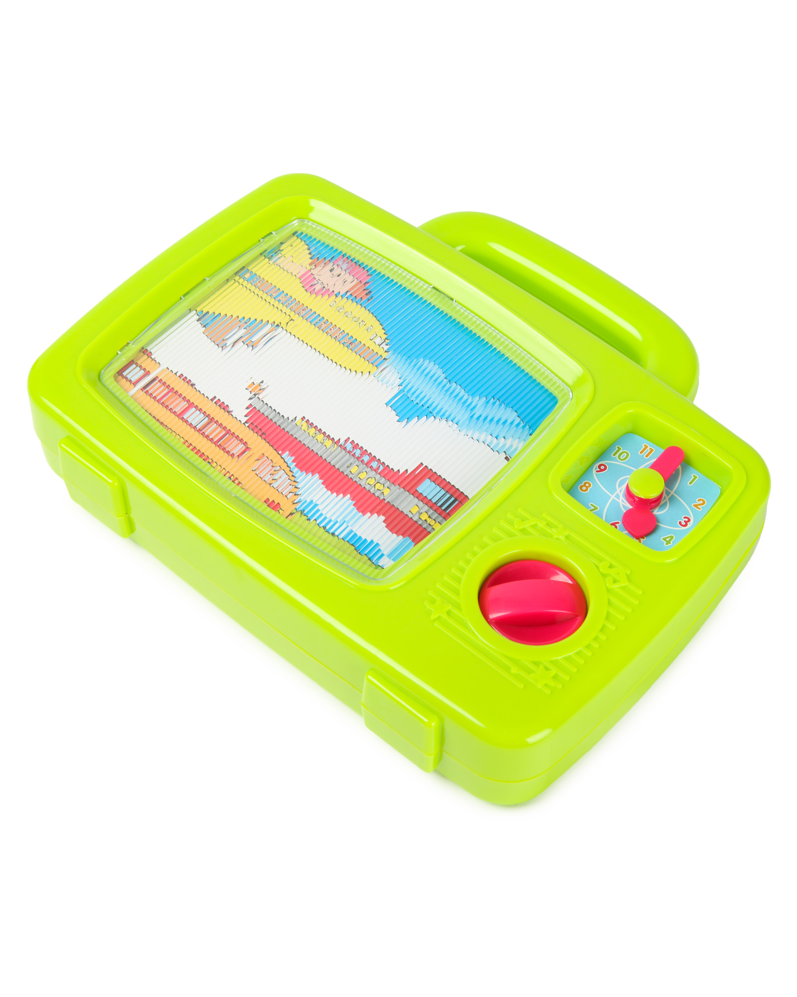 Игрушка BabyGo развивающий центр Музыкальный телевизор - фото 5