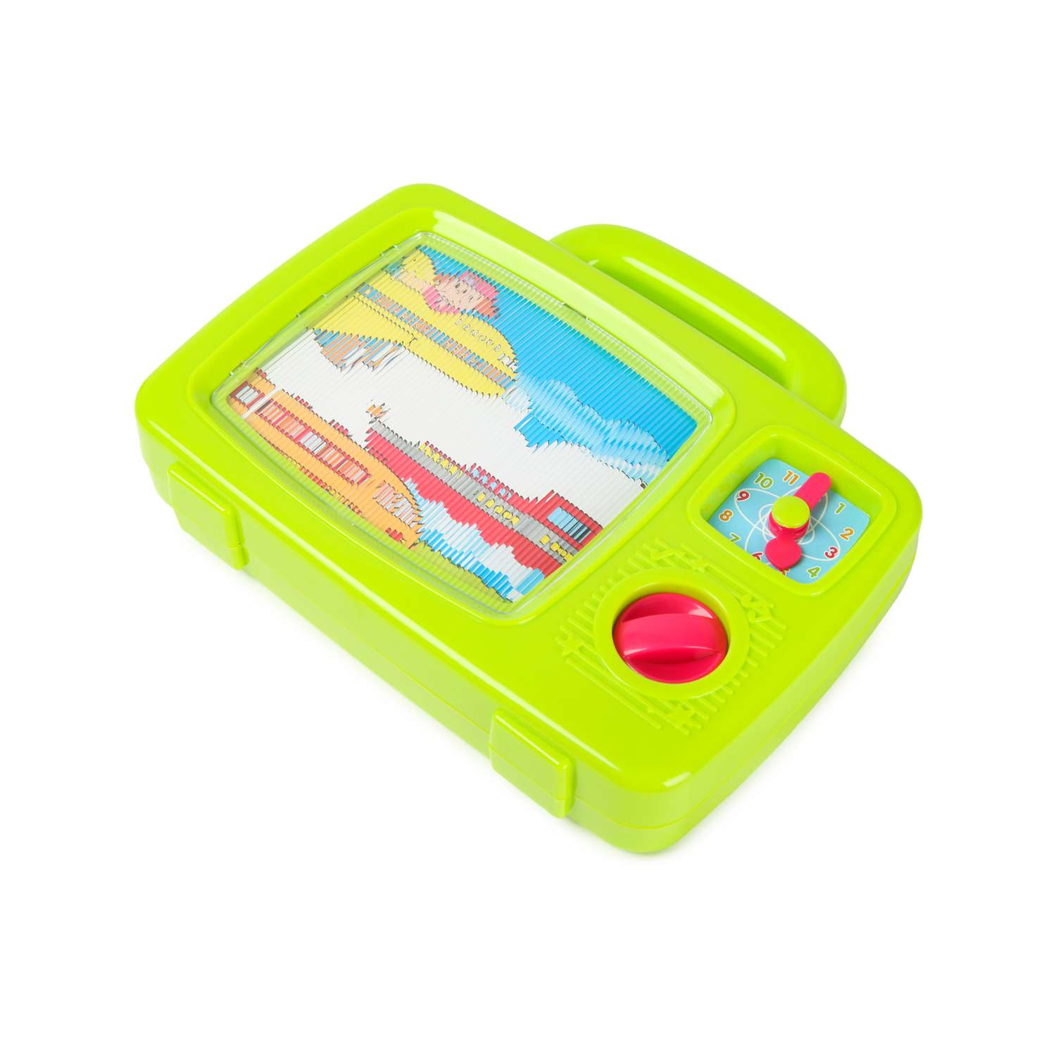 Игрушка BabyGo развивающий центр Музыкальный телевизор - фото 5